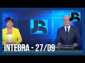 Download Lagu Assista à íntegra do Jornal da Record | 27/09/2023