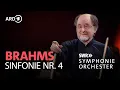 Download Lagu Brahms - Sinfonie Nr. 4 e-Moll op. 98 | Sir Roger Norrington | Radio-Sinfonieorchester Stuttgart