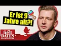 Download Lagu ER BENIMMT SICH WIE EIN KLEINKIND! | First Dates