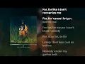 SZA - Far (Lyrics)