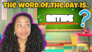 Word of the Day Betide Meaning Synonyms Examples