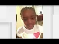 Amber Alert issued for 5-year-old Jacksonville girl