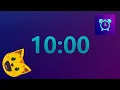 Download Lagu 10 minute Timer (Countdown) with Alarm