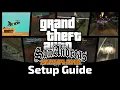 SAMP Setup Guide GTA San Andreas Multiplayer in 2023