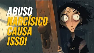 6 COISAS QUE O ABUSO NARCÍSICO PROVOCA NA GENTE
