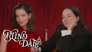 Maura Higgins on Rob Rausch, Celibacy & Her Biggest Dating Red Flag | Blind Date | Cosmopolitan