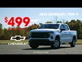 Great Deals at Peterson Chevrolet Buick Cadillac