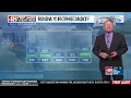 WAFF 48 First Alert Forecast Thursday 10 p m