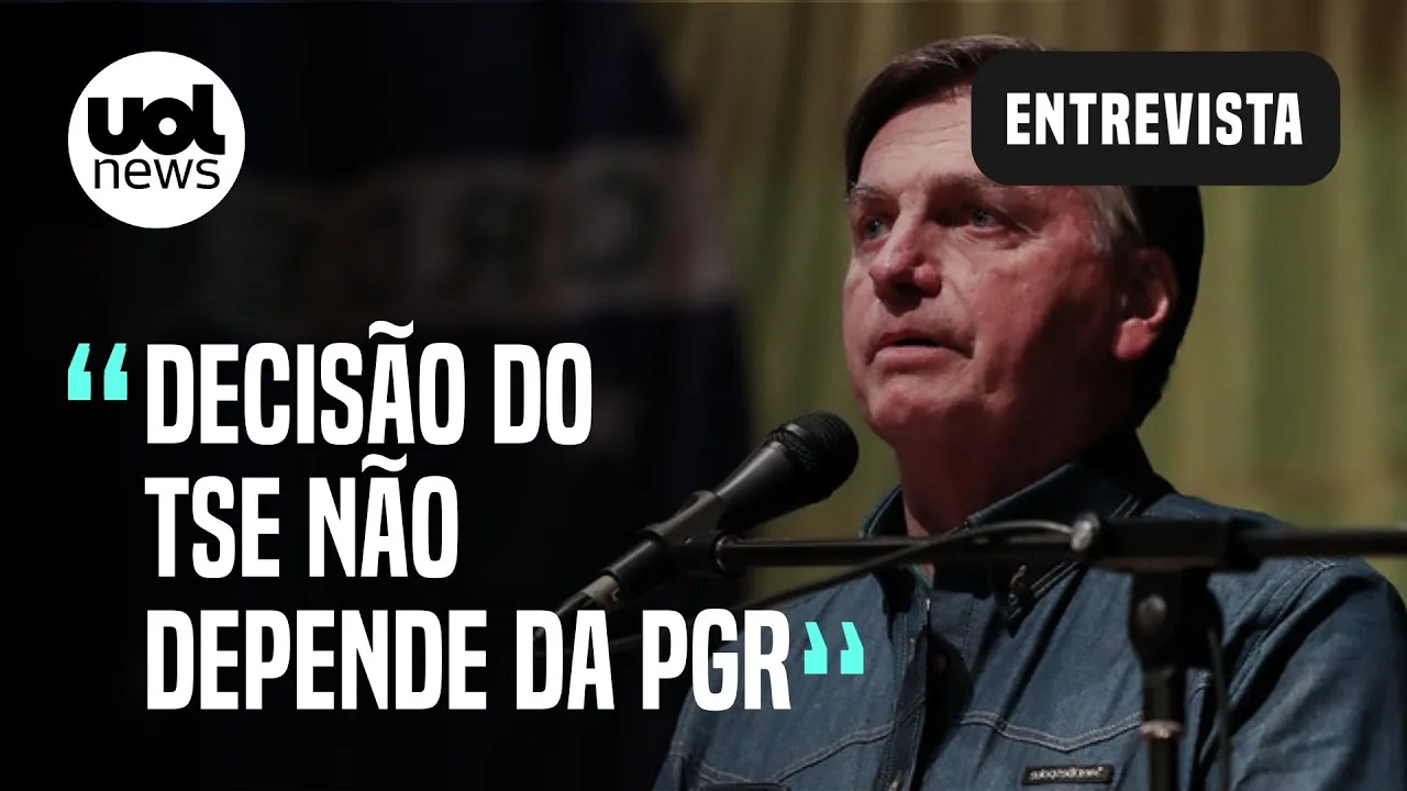 'Inquérito do TSE pode tornar Bolsonaro inelegível por oito anos', explica professor da FGV