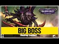 Big Boss Swarmlord Deck Guide Tyranids