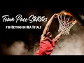 How to Use Team Pace Statistics for Betting on NBA Totals