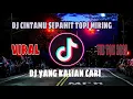 Download Lagu DJ CINTA MU SEPAHIT TOPI MIRING TIK TOK VIRAL 2023 REMIX FULL BASS