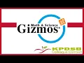 KPDSB ExploreLearning Gizmos Thursday session