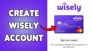 How To Create Wisely Account Register For Wisely Profile 2026