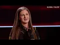 Download Lagu Lavinia Jitaru   'Nu mă duc la club'   The Voice Romania 2024