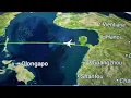 Live Flight Tracker - 12 jan
