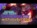 WARPATH VOID KNIGHT Uber Aberroth Kill Showcase With No Uber Items Last Epoch