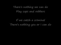 Download Lagu The Hoosiers - Cops and Robbers (lyrics)