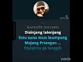 Download Lagu Karaoke MOJANG PRIANGAN NINING MAEDA #BabeJoko