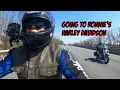 Going to Ronnie s Harley Davidson