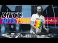 Lagu DISCO HITS 1998 vinyl mix