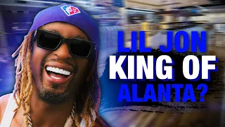 Lil Jon Spends 100 000 With Johnny Dang Talks Why He Is King Of Atlanta And Rappers Copying Him