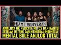 Download Lagu MERINDING KOCAK ⁉️ BULE YANG BIASANYA GK PERCAYA HANTU, MENDADAK KETAKUTAN KETIKA DI INDONESIA ‼️