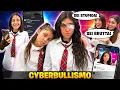 Lagu SCANDALO A SCUOLA! DAMIRIA E LUCREZIA FANNO CYBERBULLISMO A NICOLE PUBBLICANDO UN SUO VIDEO PRIVATO!