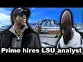 Coach Prime and Colorado Football hire LSU defensive analyst Patrick Hill Deion Sanders Colorado