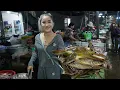 Download Lagu Country chefs: Buy yellow catfish from market for cooking - Yummy catfish recipes