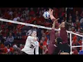 Full 5th set: Texas A\u0026M vs. Louisville in the 2025 NCAA volleyball tournament regional semifinals