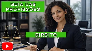 GUIA DAS PROFISSÕES (DIREITO)