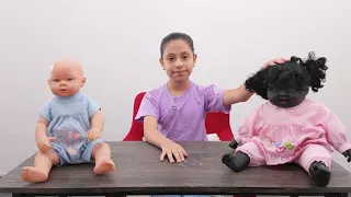 Experimento social: Racismo en Mexico | Racismo en los niños | Muñeco blanco y negro