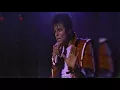Michael Jackson - Thriller - Live Yokohama 1987 - HD