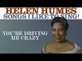 Helen Humes - You're Driving Me Crazy (Official Audio)