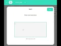 Morse Code Challenge 1