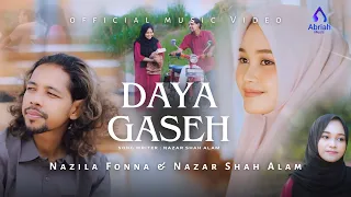 daya gaseh nazila fonna u0026 nazar shah alam official music video 