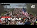 FULL 49th annual Cooper River Bridge Run live show