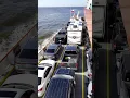 RV Ferry Rides - Taking the Rig on the Bolivar Ferry
