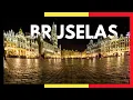 BRUSELAS que ver y hacer en 2 o 3 dias BELGICA itinerario y precios