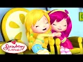 SUPER Best Friends! 🌺 Strawberry Shortcake 🌺 Raspberry Torte Compilation 🌺 Full Episodes