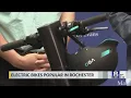 Rochester embraces e-bikes and scooters for sustainable transit