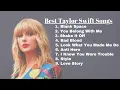 Download Lagu Best Taylor Swift Songs Playlist | Benzezar Music |