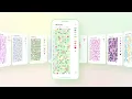 Pixa - My Year in Pixels Mood Habit Tracker App