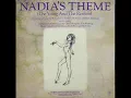 Download Lagu Nadia's Theme (Reprise) - Barry De Vorzon \u0026 Perry Botkin, Jr.