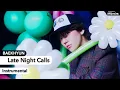 Download Lagu BAEKHYUN - Late Night Calls (Instrumental)