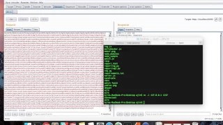 Exploiting Node js deserialization bug for Remote Code Execution