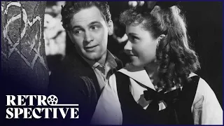 William Holden Romance Drama Full Movie | Our Town (1940) | Retrospective