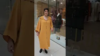 جديد جلابة مغربيه مع ليلى حديوي 