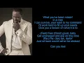 Rub You the Right Way by Johnny Gill (Lyrics)